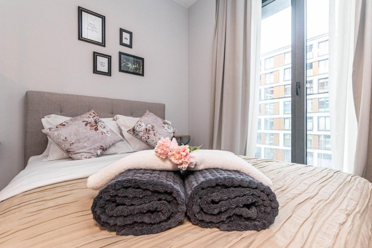 Apartament Active Mercure Lublin Luaran gambar